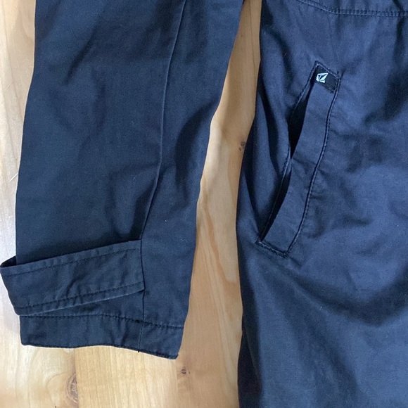 VOLCOM | Break it Down Trenchcoat - Picture 4 of 12